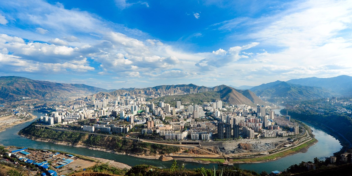 攀枝花城市级案例