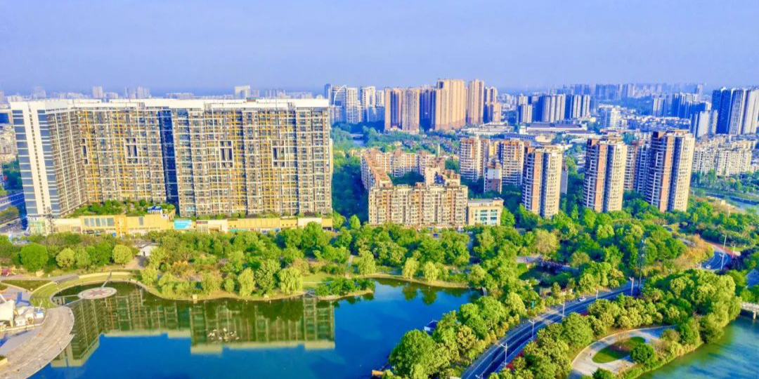 温江城市级案例