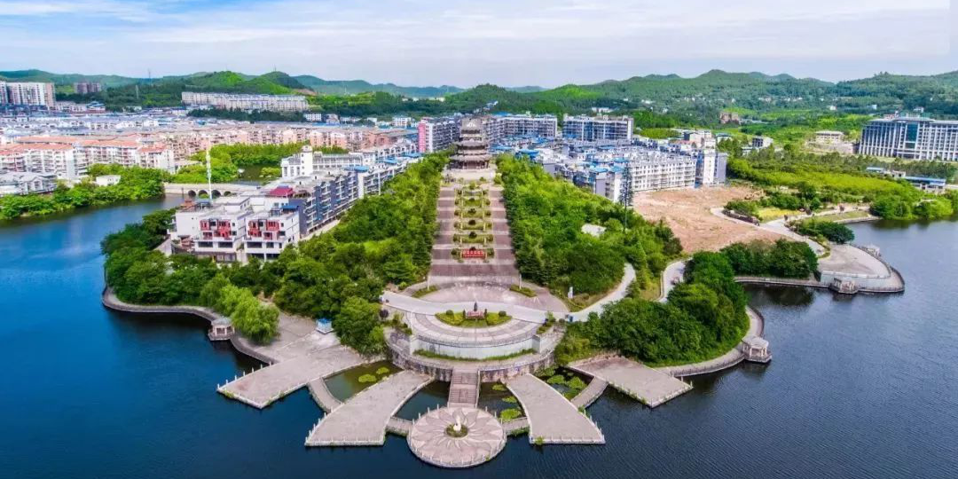 西充城市级案例