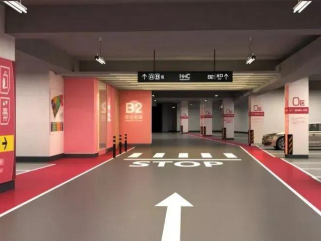 停车场无人值守收费系统,停车场管理的好选择