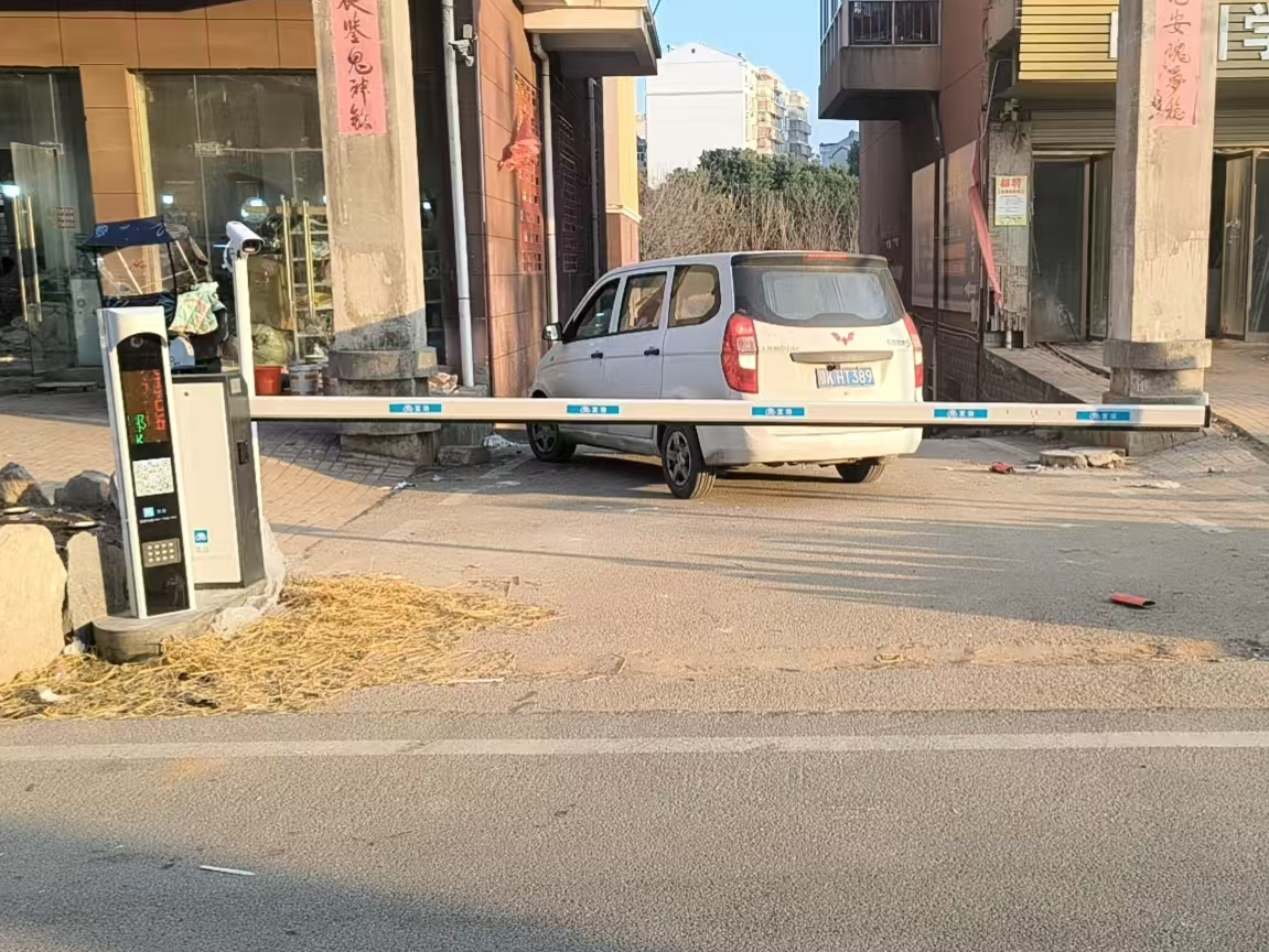 宜泊科技赋能仁義AI体验馆，打造智慧停车区域新标杆