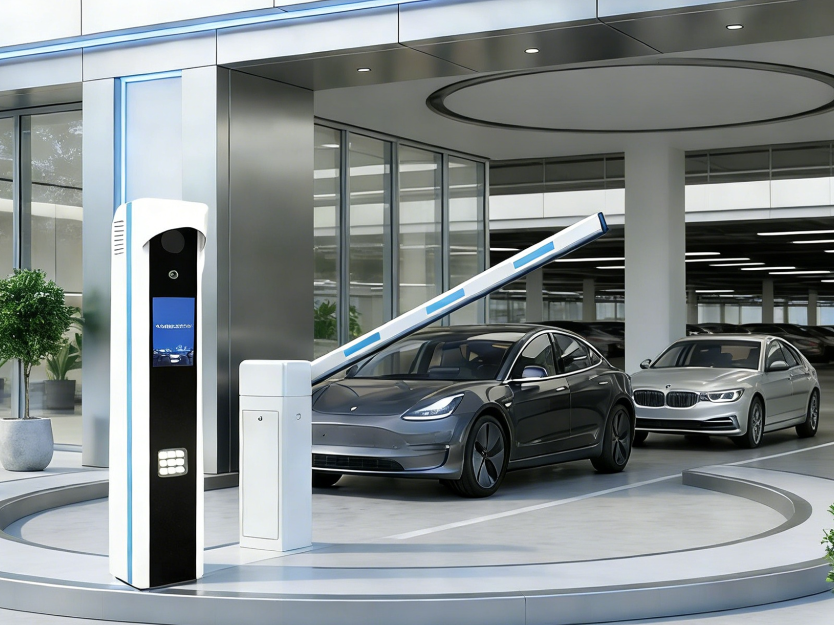 传统 vs 智慧停车场：一场由“人力”到“AI”的本质变革