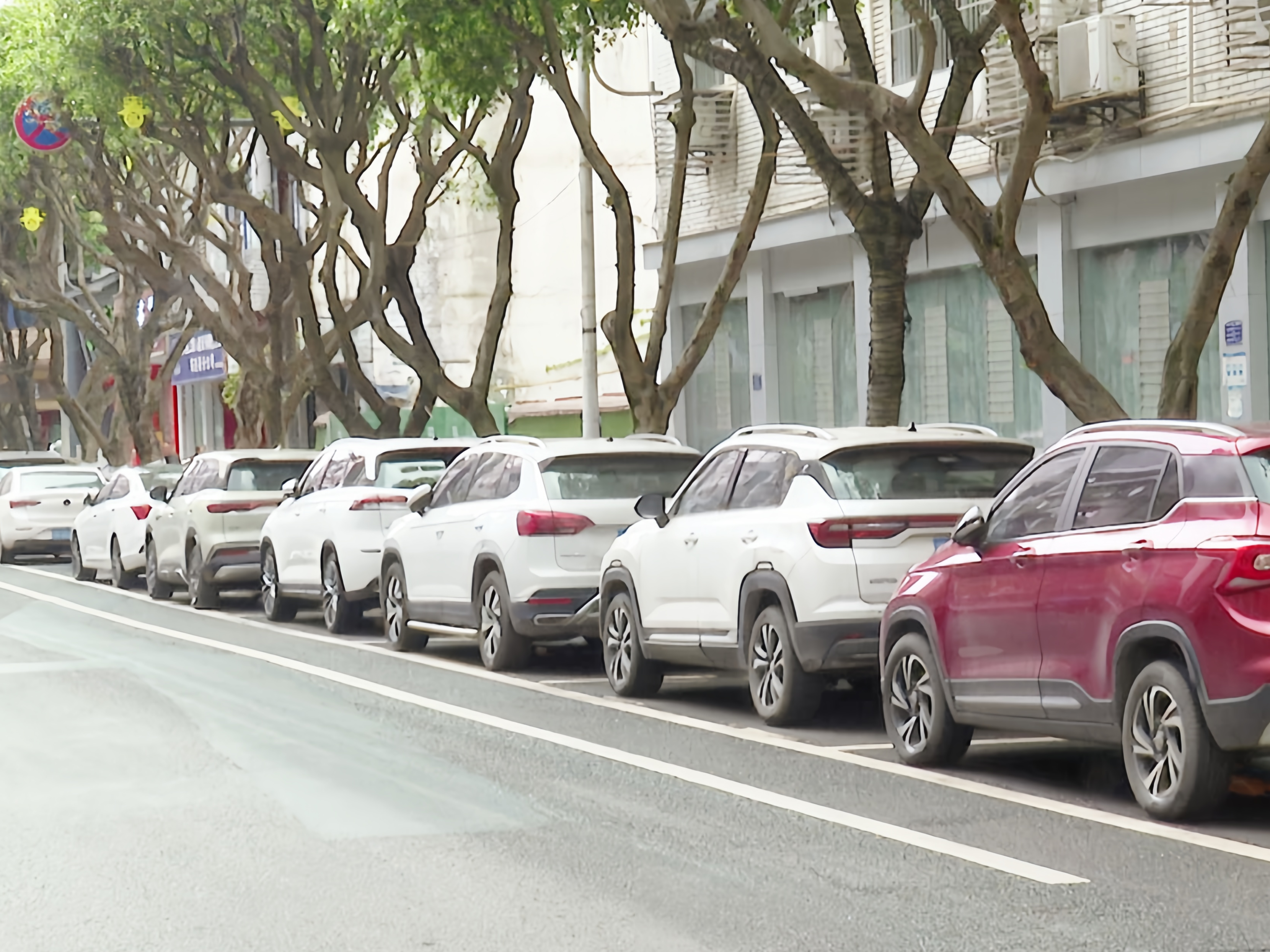 宜泊科技以AI科技赋能城市级占道停车，打造合规透明新范式