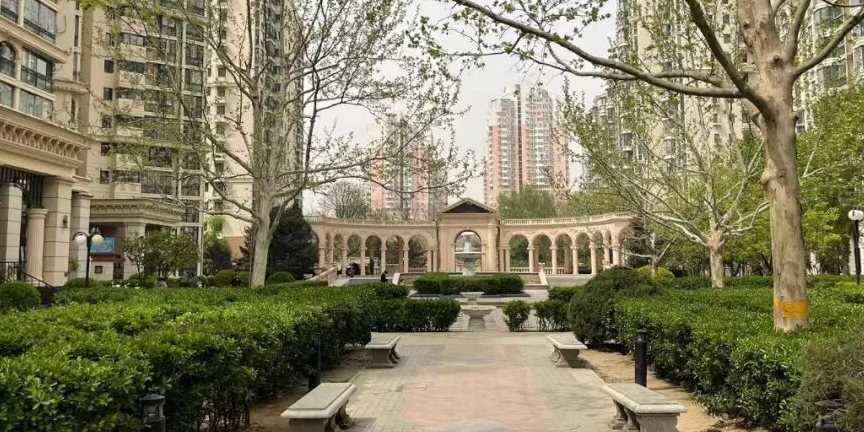 北京市罗马嘉园