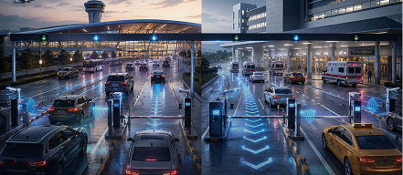High-Volume Traffic Coordination