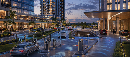 Mixed-Use Property Operation