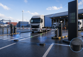 Logistics Parks & Cross-Border