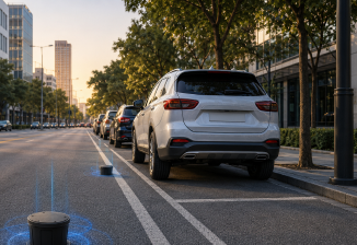 Municipal & On-Street Parking