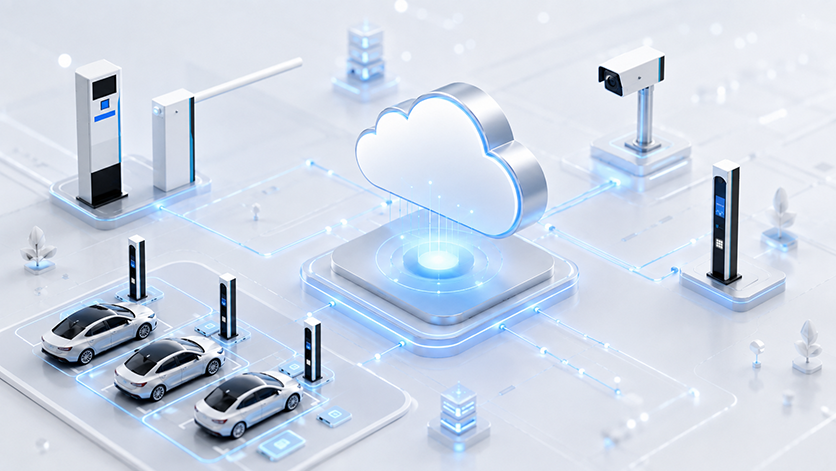 LocusParc Nexus Cloud Platform