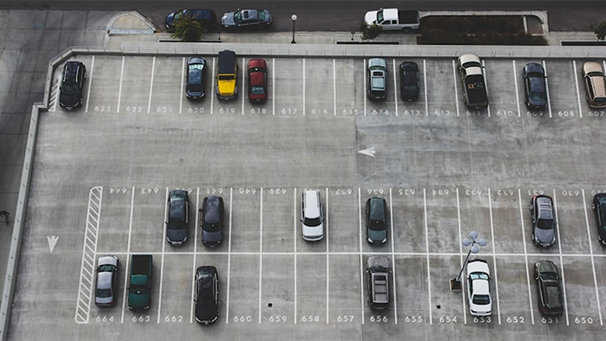 Smart Entrance & Exit Solution
