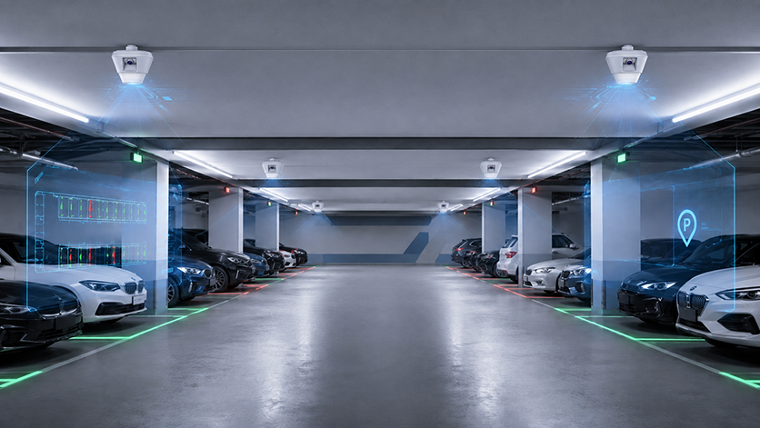 Video Guidance System