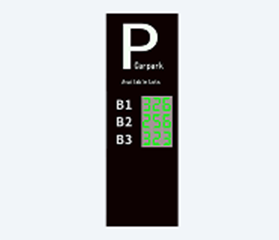 Available Spaces Display