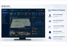 Geomagnetic Guidance Management Platform