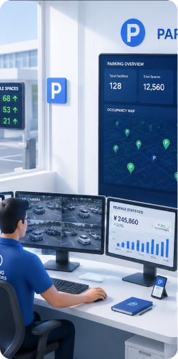 Parking Operators
