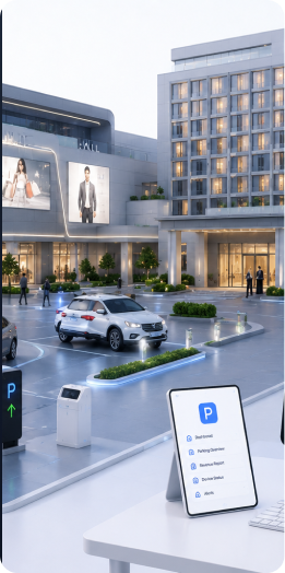 Commercial Complexes & Hospitality Properties