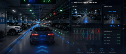 Video-Based Parking Experience