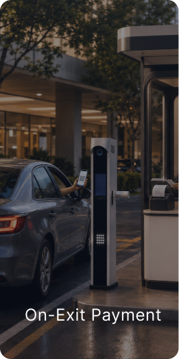 On-Exit Payment