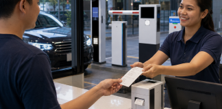 Receipt Printing for Local Operations