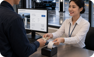 Central Payment