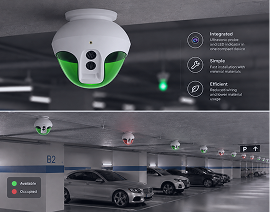 Integrated Sensor and Indicator