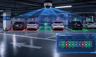 Camera-Based Space Detection