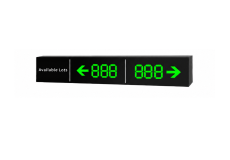 Space Indicator Display