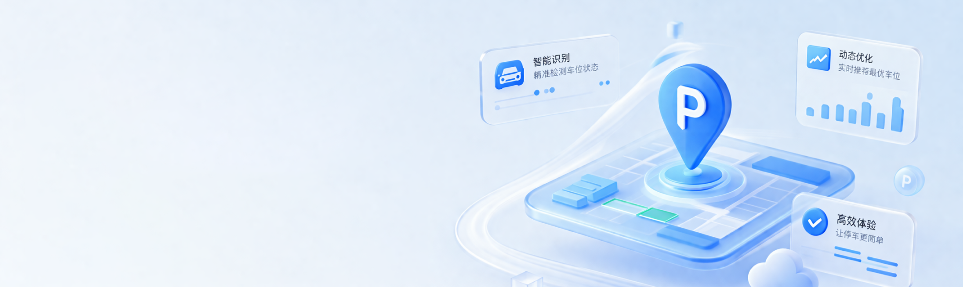 智能识别、动态优化、让停车从此更高效