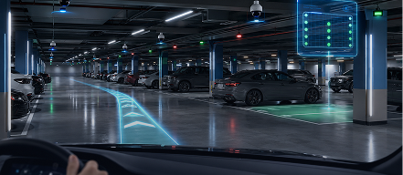 Real-Time Parking Visibility