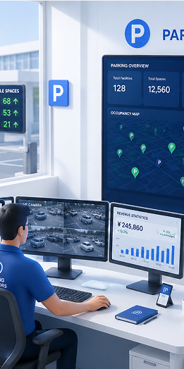 Parking Operators