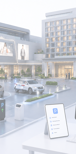 Commercial Complexes & Hotels