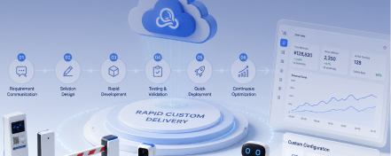 Rapid Custom Delivery