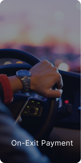 On-Exit Payment