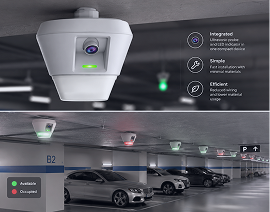 Integrated Sensor and Indicator