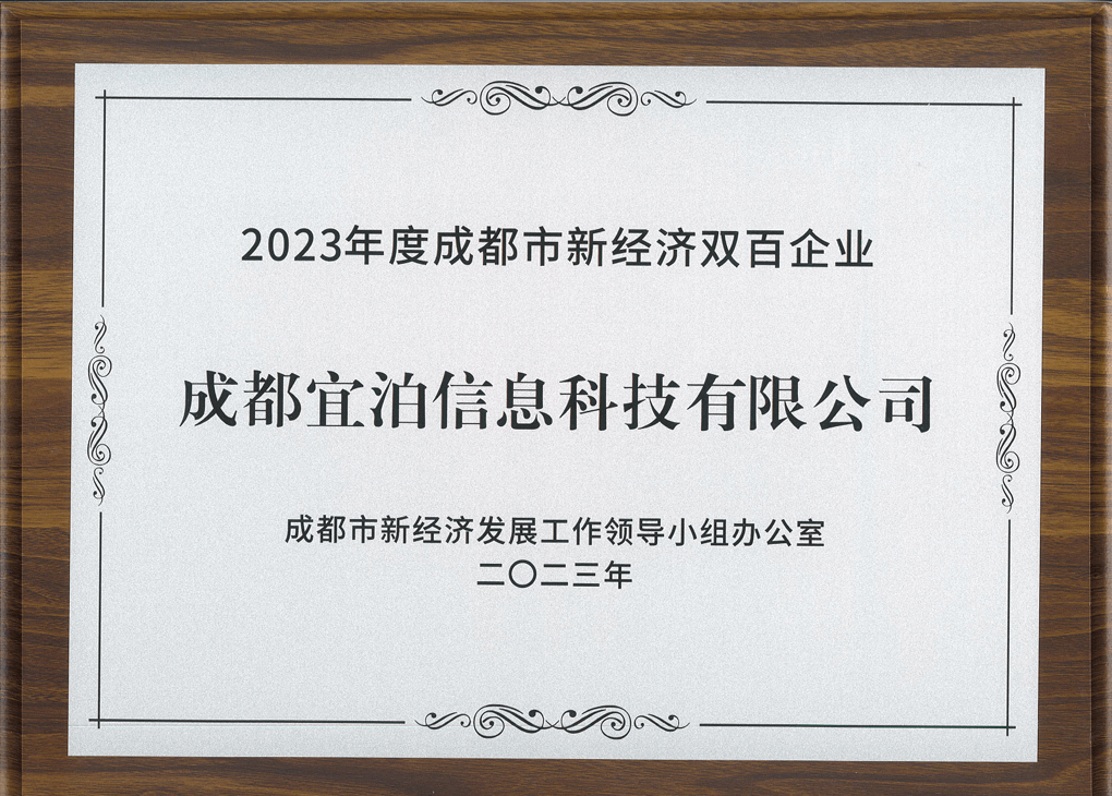 双百企业